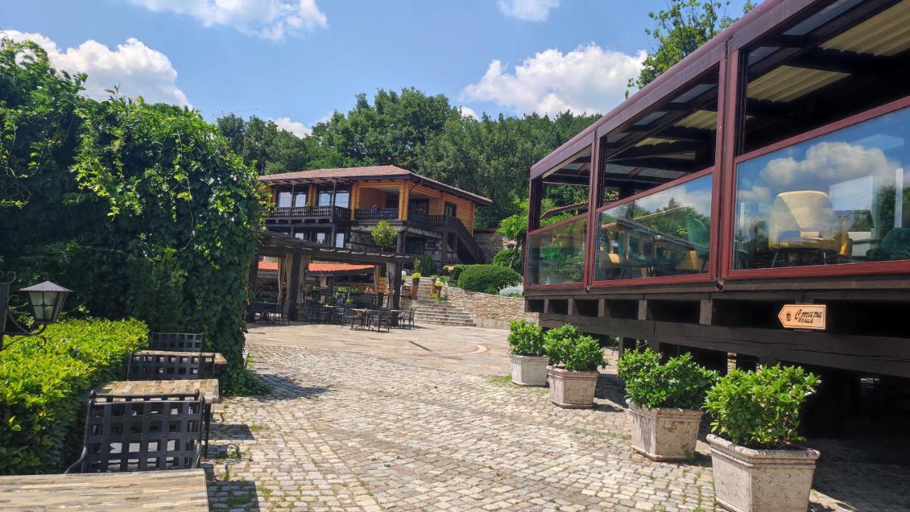 Glavatarski Han Glavatarci Exteriér fotografie