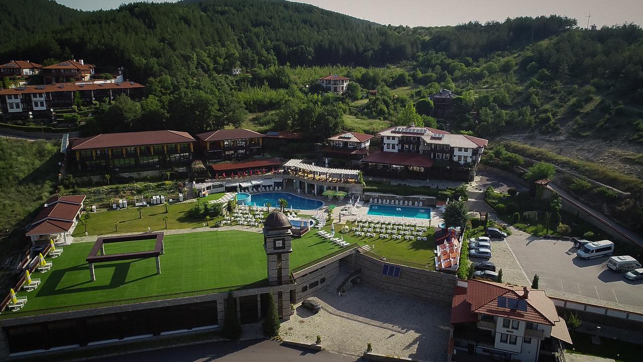 Glavatarski Han Glavatarci Exteriér fotografie
